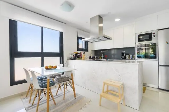 Jeramy Appartement Torrevieja