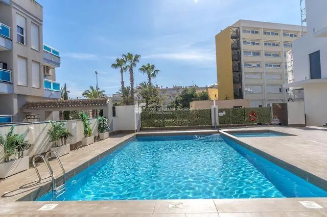 Lägenhet Jeramy Torrevieja